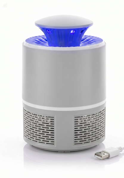 Lámpara antimosquito KN