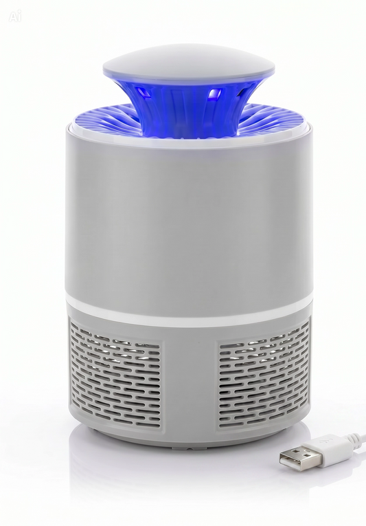 Lámpara antimosquito KN