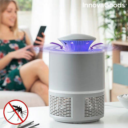 Lámpara antimosquito KN