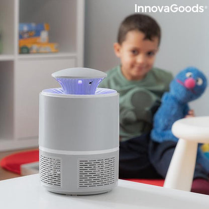 Lámpara antimosquito KN